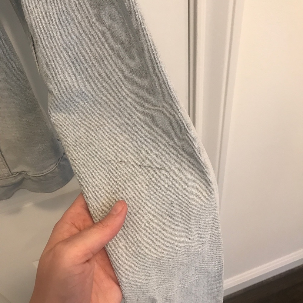 J Brand | Jean Jacket - Picture 8 of 10